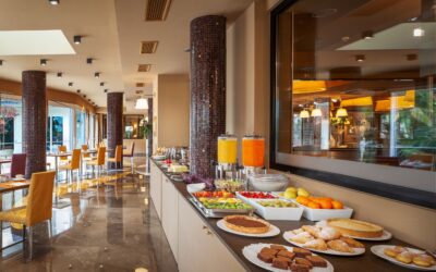 Optimiza el servicio de desayuno en tu hotel y mejora el índice de satisfacción con Tocheck